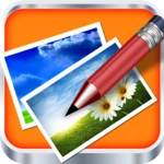 Logo of Photo Editor Text Fonts Effect android Application 